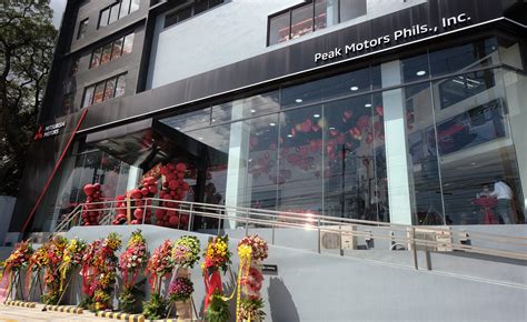 mitsubishi peak motors phils., inc. - sales only pasay photos